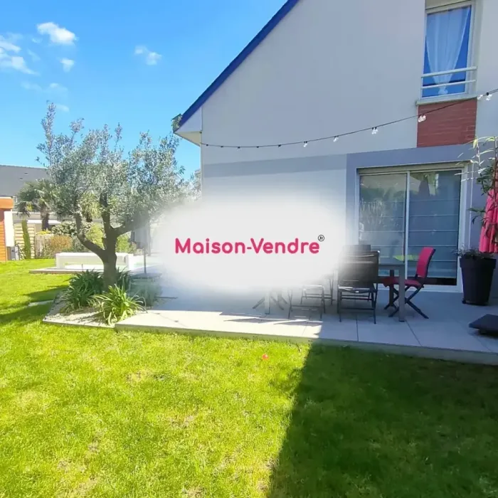 Maison 6 pièces 191 m2 Nantes à vendre